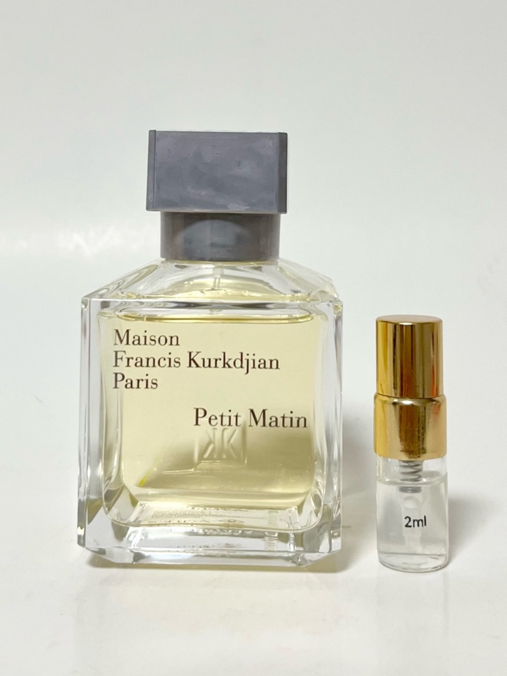 Maison Francis Kurkdjian Petit Matin (2ml) decant